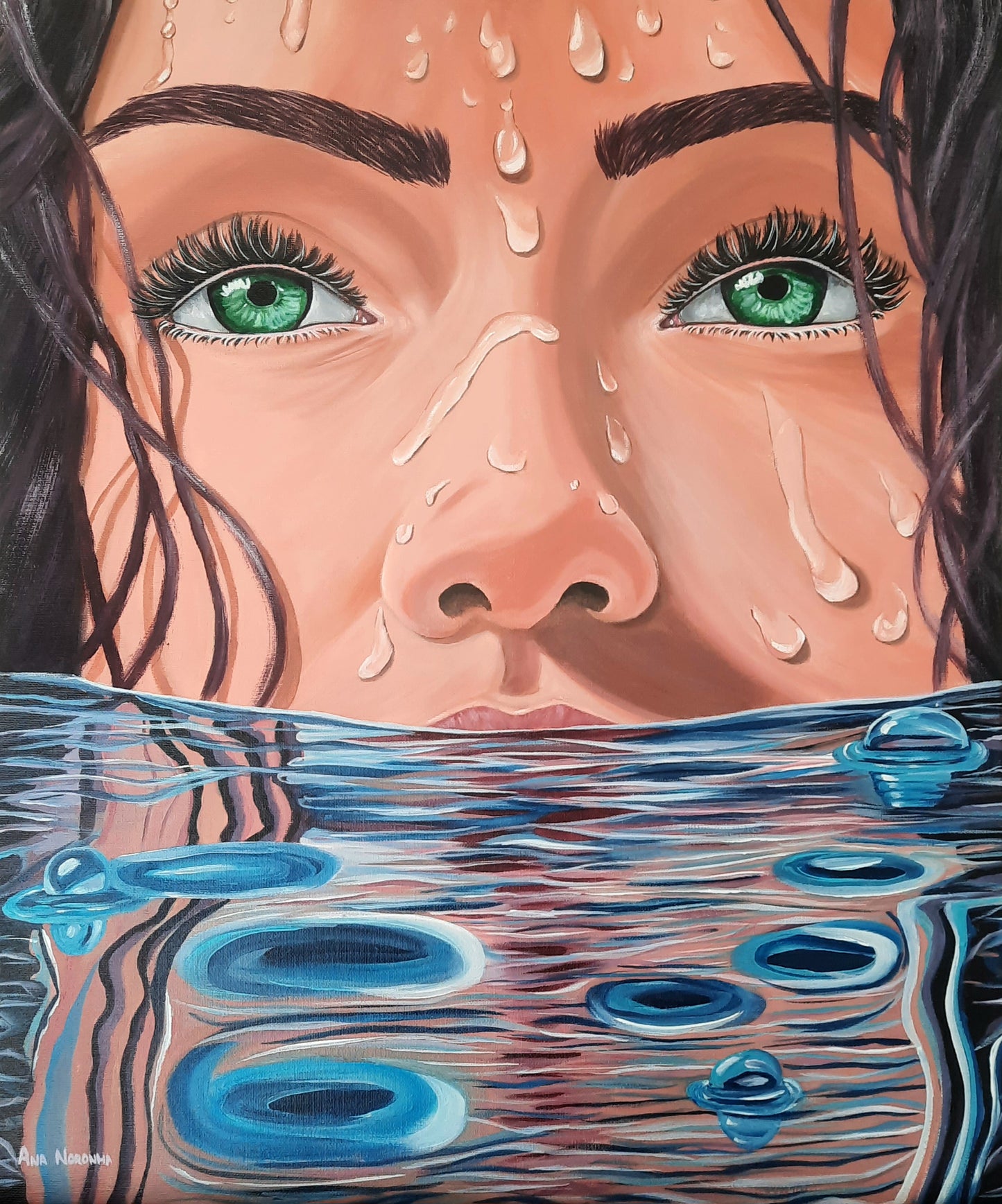 Below the Surface