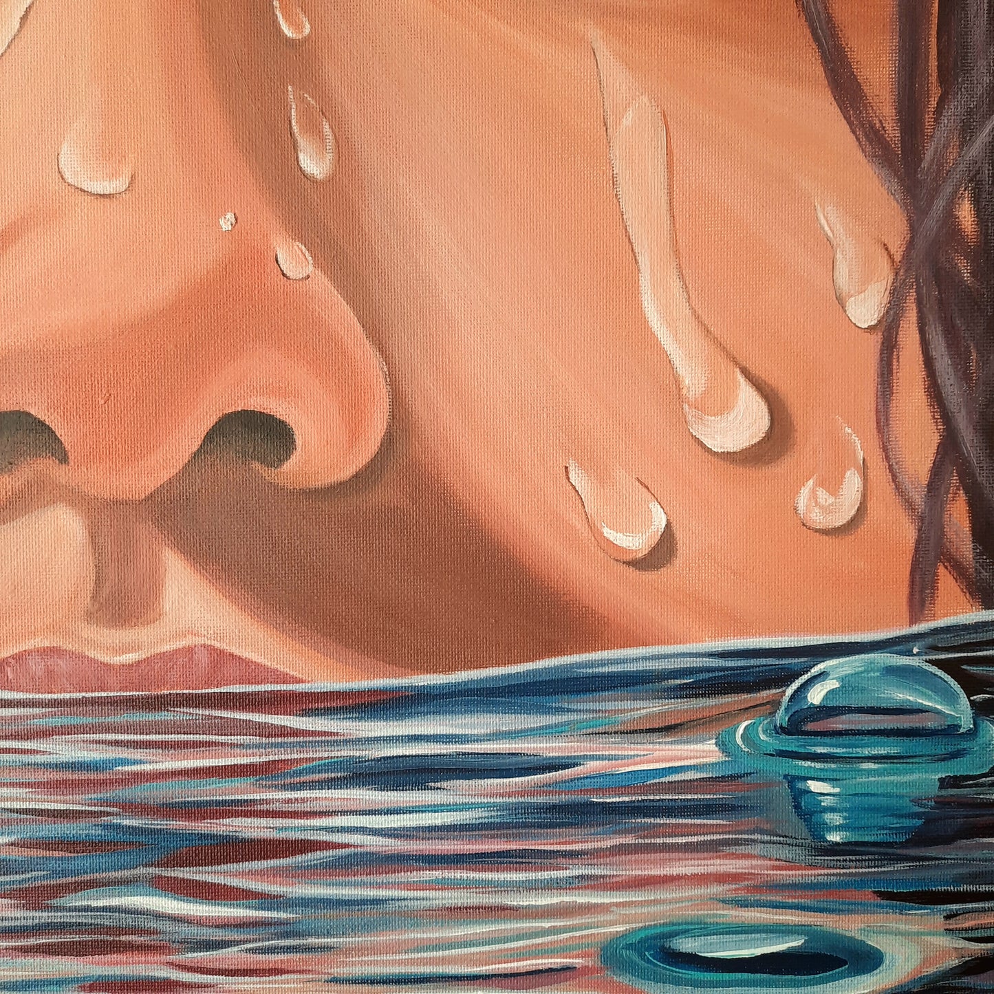 Below the Surface