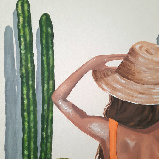 Desert Sun