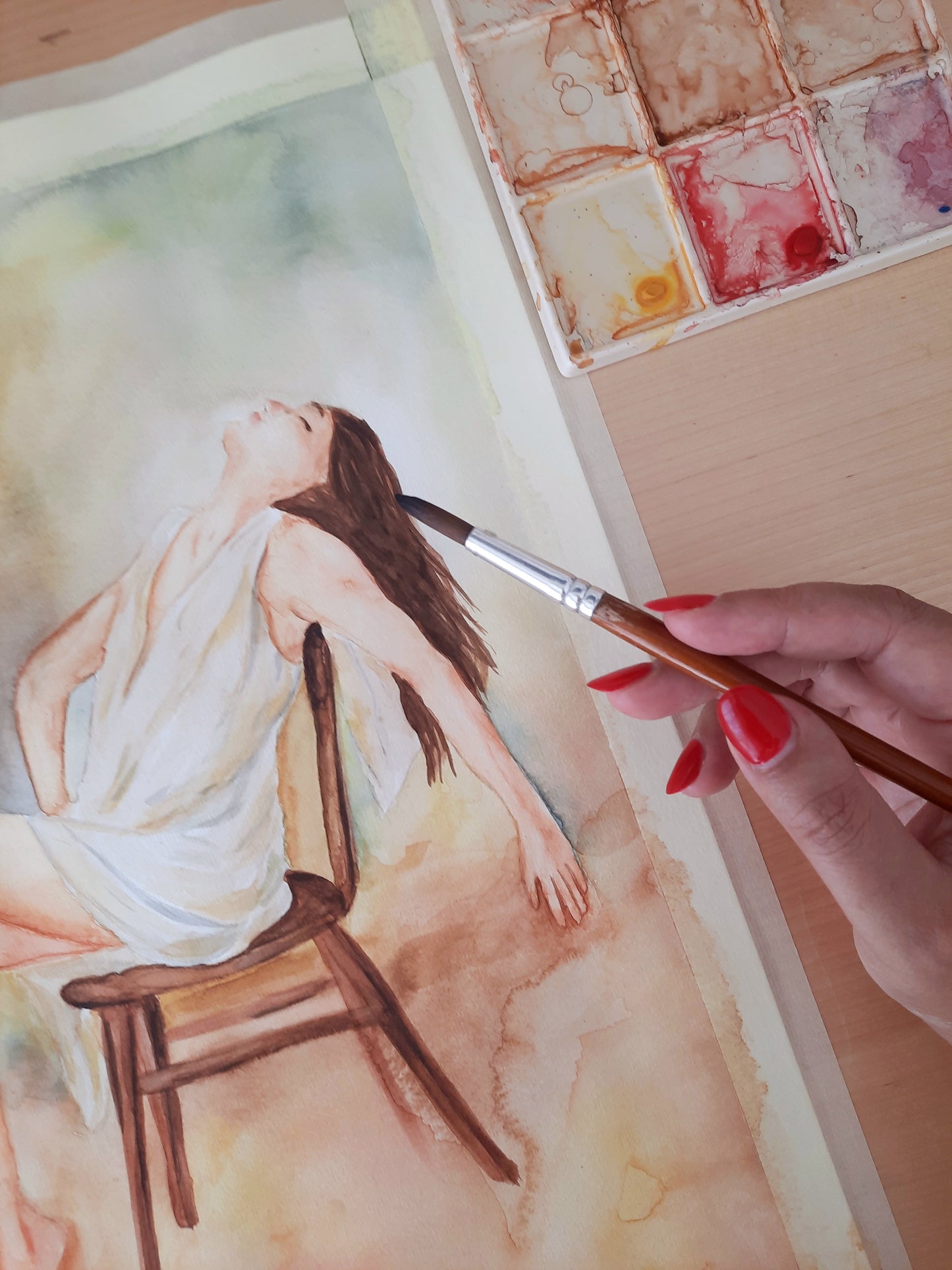 The Art of Letting Go