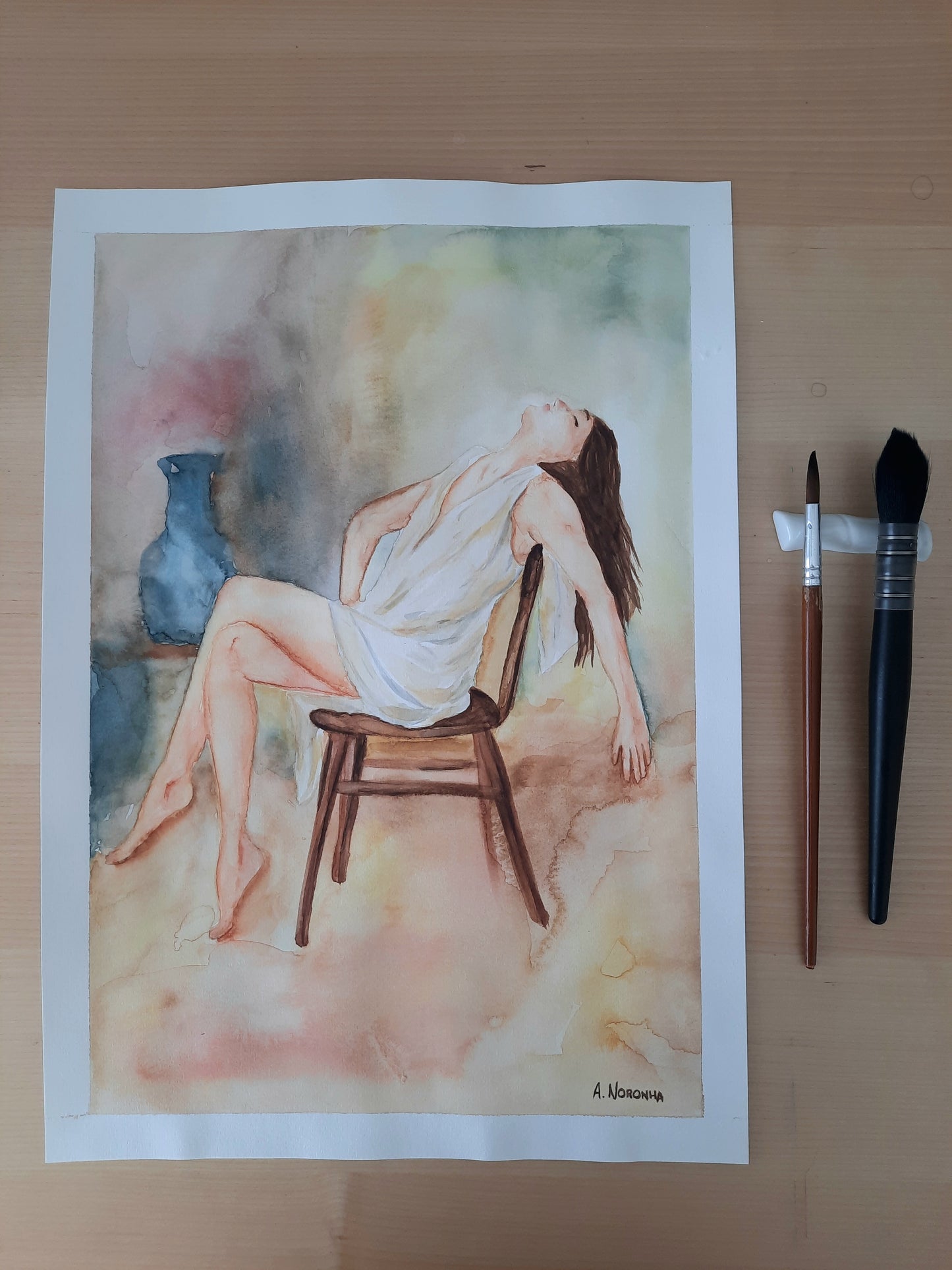 The Art of Letting Go