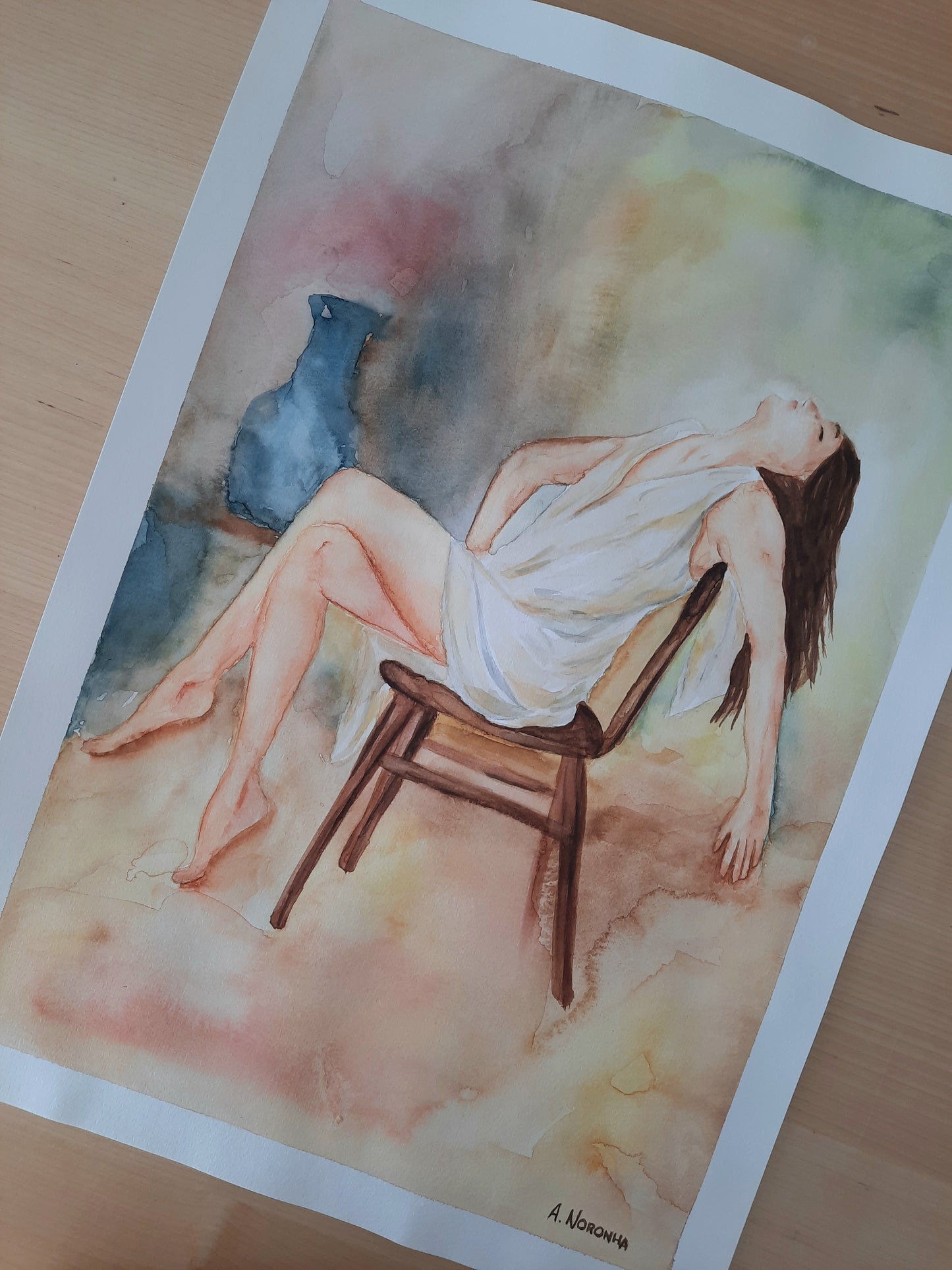 The Art of Letting Go