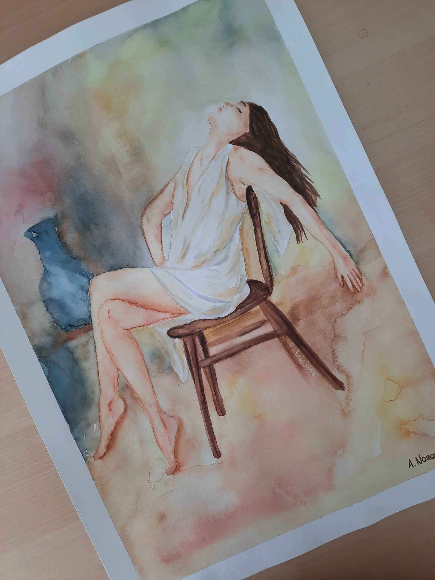 The Art of Letting Go