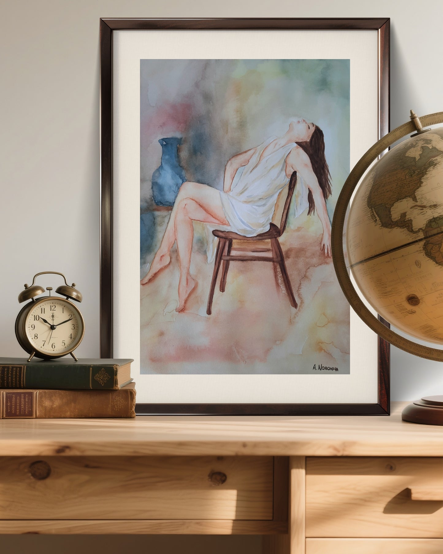 The Art of Letting Go