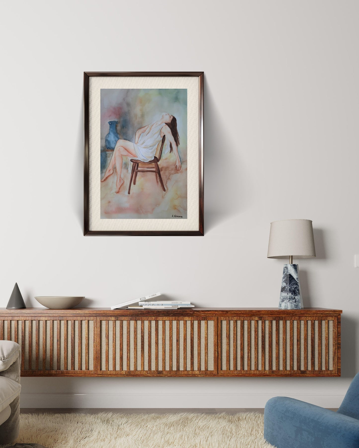 The Art of Letting Go