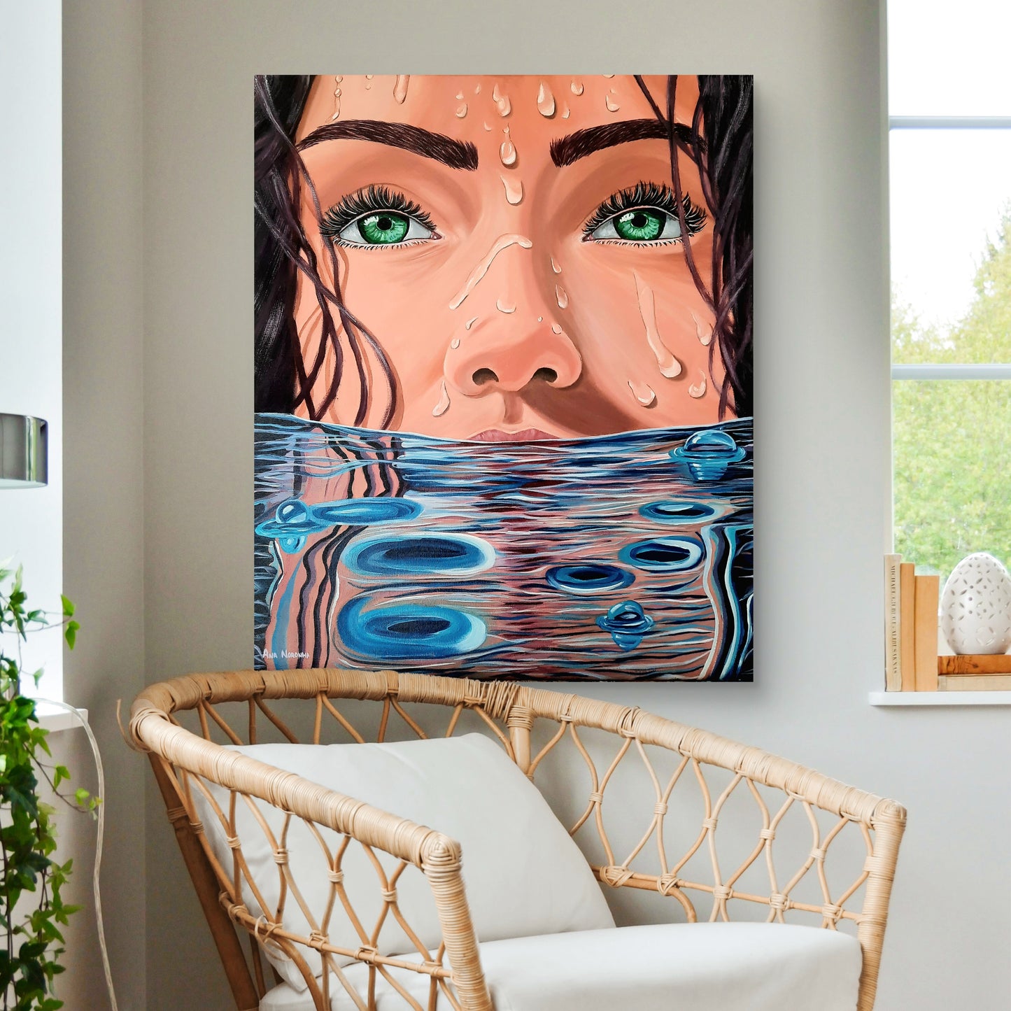 Below the Surface