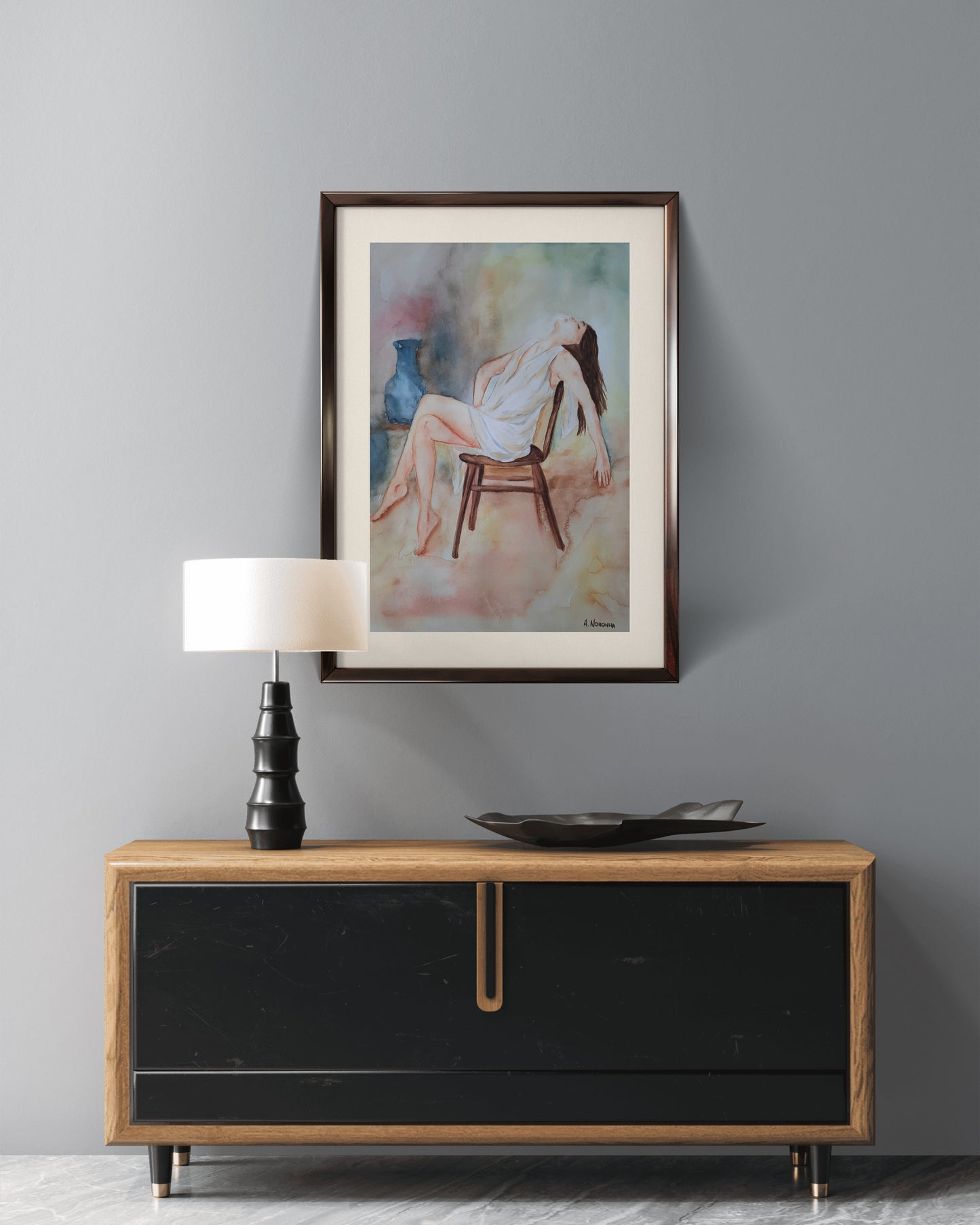 The Art of Letting Go