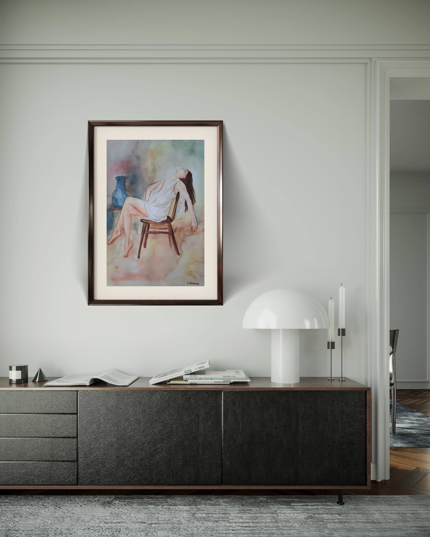 The Art of Letting Go