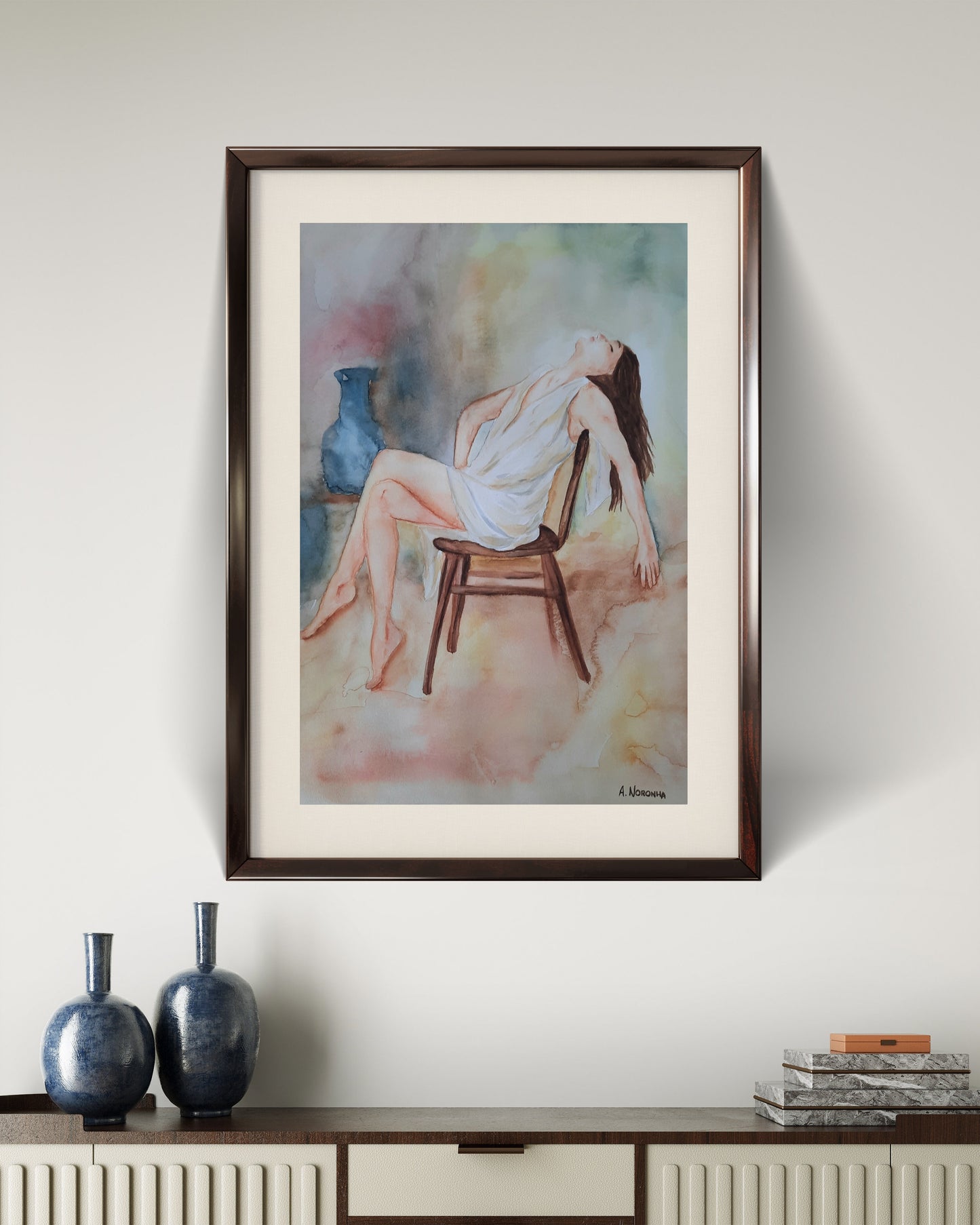 The Art of Letting Go