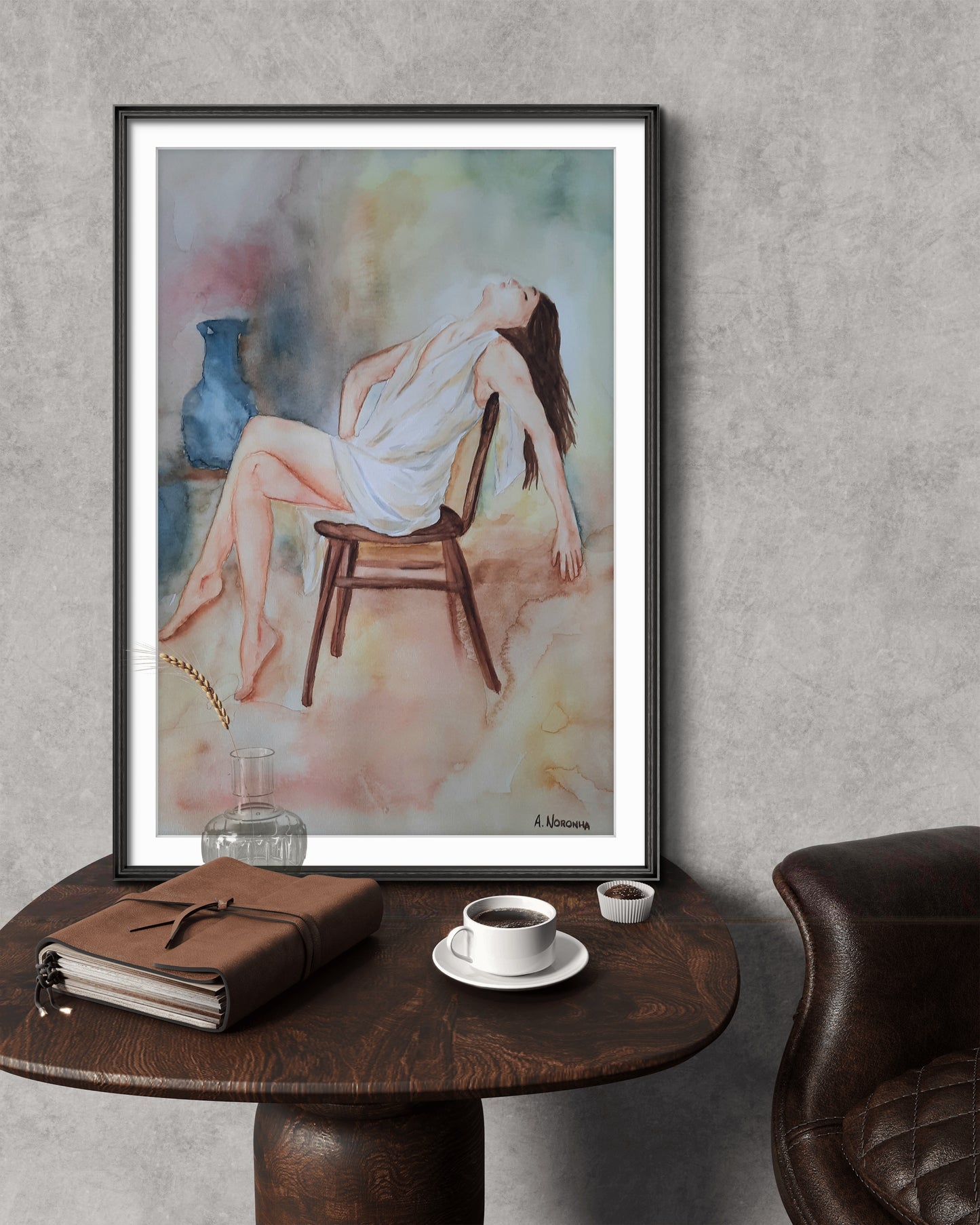 The Art of Letting Go